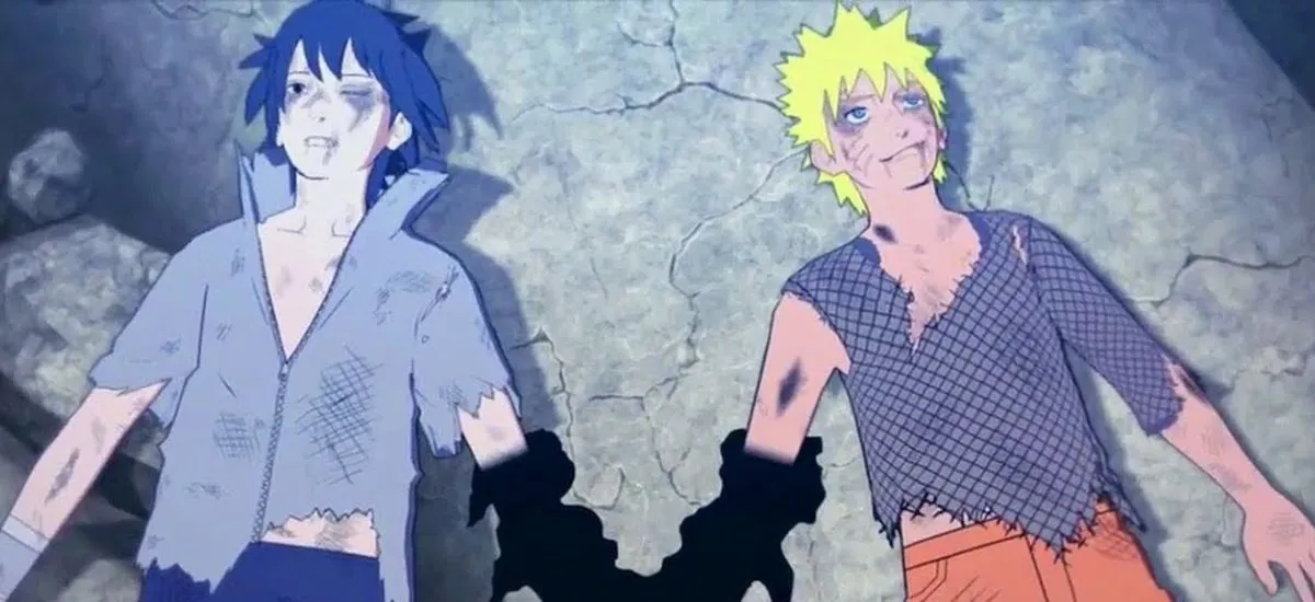 How Did Naruto Lose His Arm? 