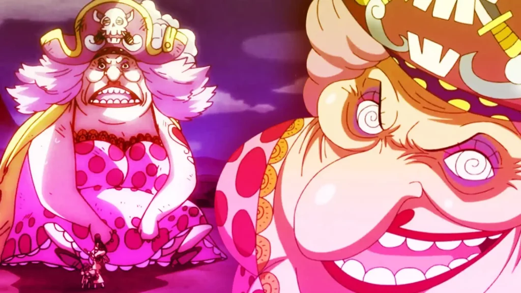 Big Mom's Death In One Piece