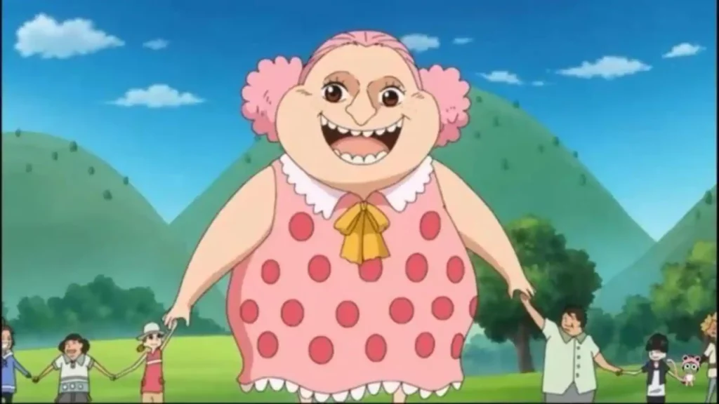 Big Mom's Death In One Piece